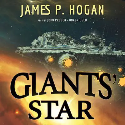 Giants’ Star Audibook, by James P. Hogan