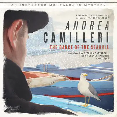 The Dance of the Seagull Audibook, by Andrea Camilleri