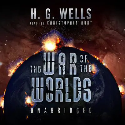 The War of the Worlds Audibook, by H. G. Wells