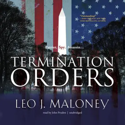 Termination Orders Audibook, by Leo J. Maloney
