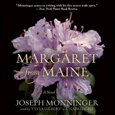 Margaret from Maine: A Novel Audibook, by Joseph Monninger