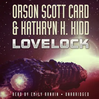 Lovelock Audibook, by Orson Scott Card