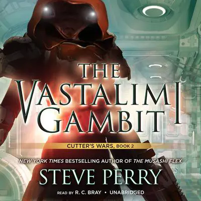 The Vastalimi Gambit: Cutter’s Wars Audibook, by Steve Perry