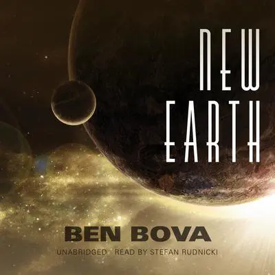 New Earth Audibook, by Ben Bova