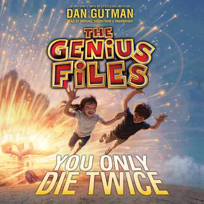 You Only Die Twice Audibook, by Dan Gutman