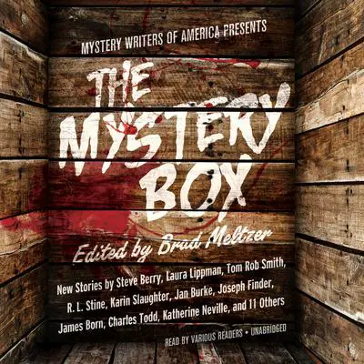 Mystery Writers of America Presents The Mystery Box Audibook, by Mystery Writers of America