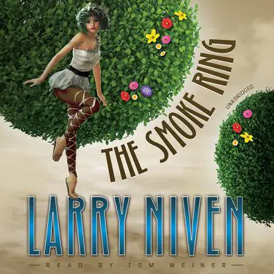 The Smoke Ring Audibook, by Larry Niven