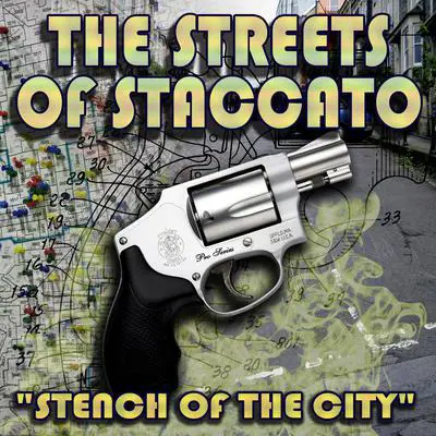 Streets of Staccato: Episode One: “Stench of the City” Audibook, by Victor Gates