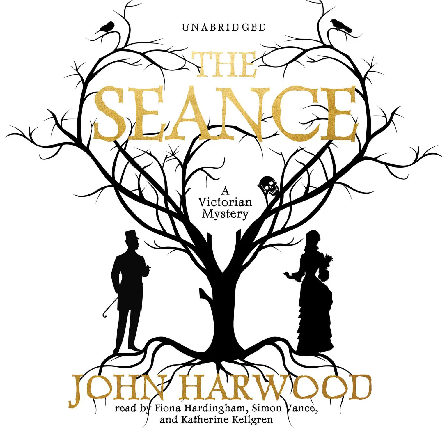 The Séance Audiobook, by John Harwood