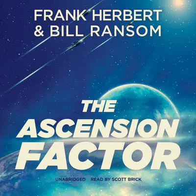 The Ascension Factor Audibook, by Frank Herbert