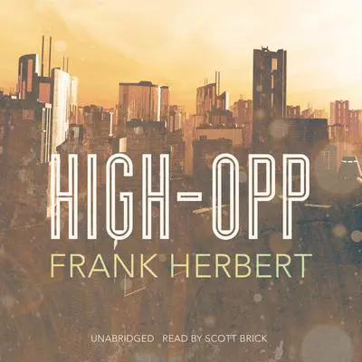 High-Opp Audibook, by Frank Herbert