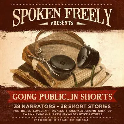 Going Public … in Shorts!: Complete Collection Audibook, by various authors