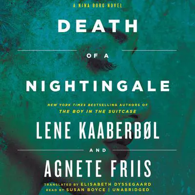 Death of a Nightingale Audibook, by Lene Kaaberbøl