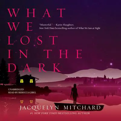 What We Lost in the Dark Audibook, by Jacquelyn Mitchard