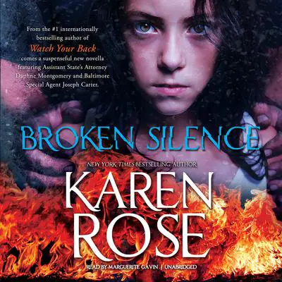 Broken Silence Audibook, by Karen Rose