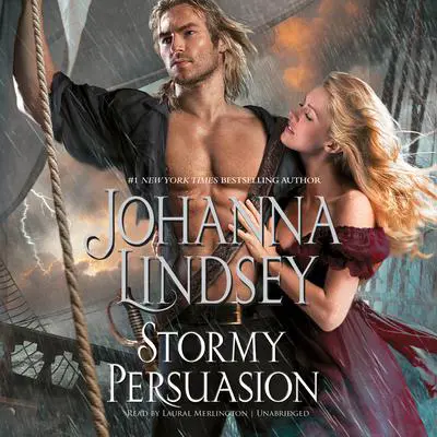 Stormy Persuasion Audibook, by Johanna Lindsey