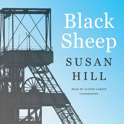 Black Sheep Audibook, by Susan Hill