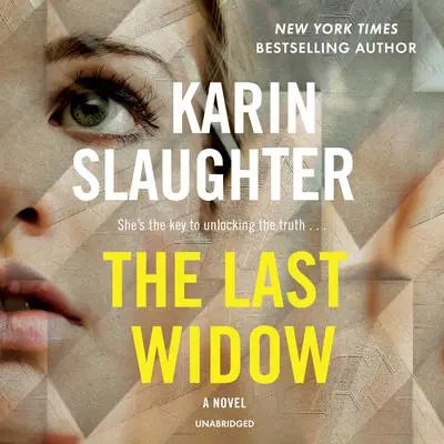 The Last Widow Audibook, by Karin Slaughter