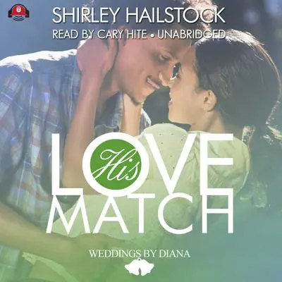 His Love Match Audibook, by Shirley Hailstock