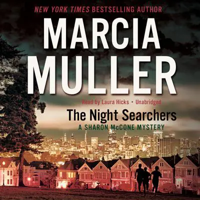 The Night Searchers Audibook, by Marcia Muller