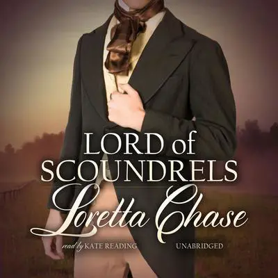 Lord of Scoundrels Audibook, by Loretta Chase