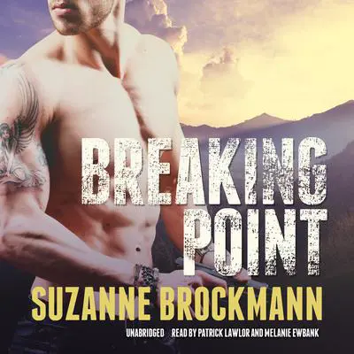 Breaking Point Audibook, by Suzanne Brockmann