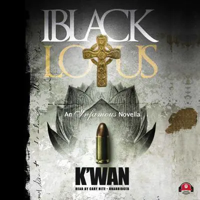 Black Lotus Audibook, by K’wan