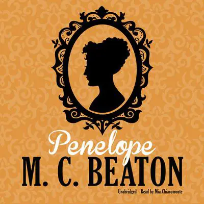 Penelope Audibook, by M. C. Beaton