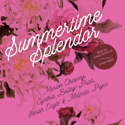 Summertime Splendor Audibook, by M. C. Beaton