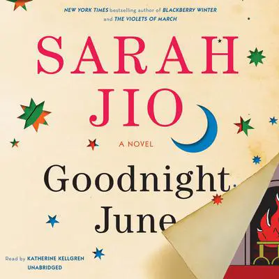 Goodnight June: A Novel Audibook, by Sarah Jio