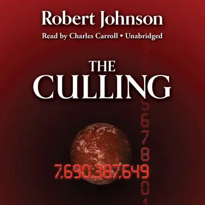 The Culling Audibook, by Robert Johnson