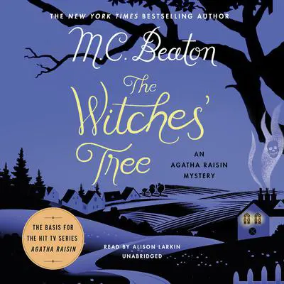 The Witches’ Tree Audibook, by M. C. Beaton