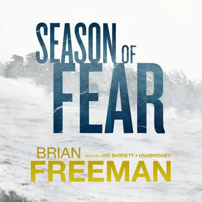 Season of Fear Audibook, by Brian Freeman