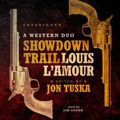 Showdown Trail: A Western Duo Audibook, by Louis L’Amour