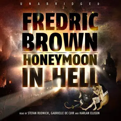 Honeymoon in Hell Audibook, by Fredric Brown