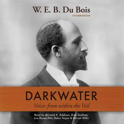 Darkwater: Voices from within the Veil Audibook, by W. E. B. Du Bois