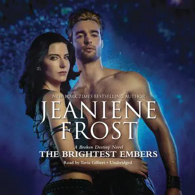 The Brightest Embers Audibook, by Jeaniene Frost