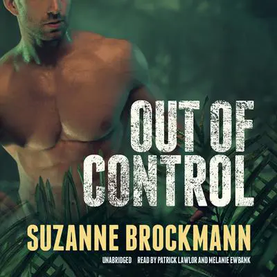 Out of Control Audibook, by Suzanne Brockmann