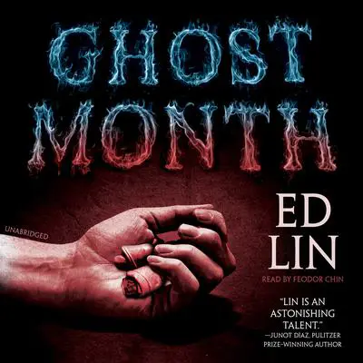 Ghost Month Audibook, by Ed Lin
