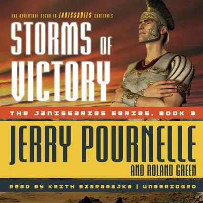 Storms of Victory Audibook, by Jerry Pournelle