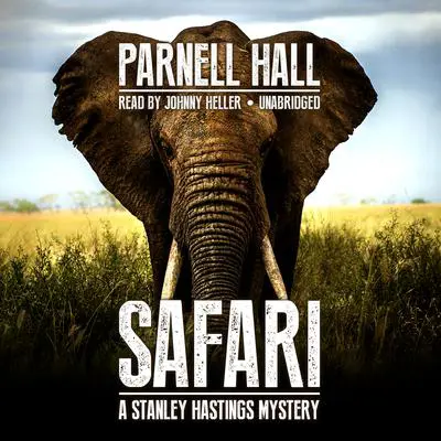 Safari Audibook, by Parnell Hall