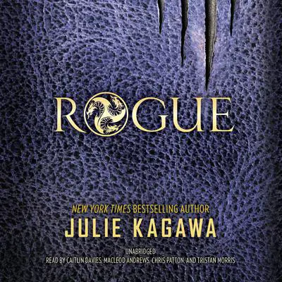 Rogue Audibook, by Julie Kagawa