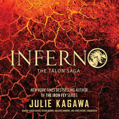 Inferno Audibook, by Julie Kagawa