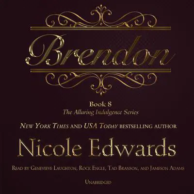 Brendon Audibook, by Nicole Edwards