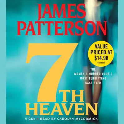 7th Heaven Audibook, by James Patterson