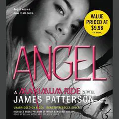 Angel: A Maximum Ride Novel Audibook, by James Patterson