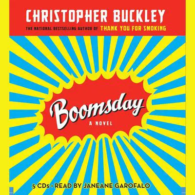Boomsday Audibook, by Christopher Buckley