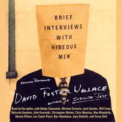 Brief Interviews with Hideous Men Audibook, by David Foster Wallace