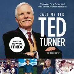 Call Me Ted Audibook, by Ted Turner