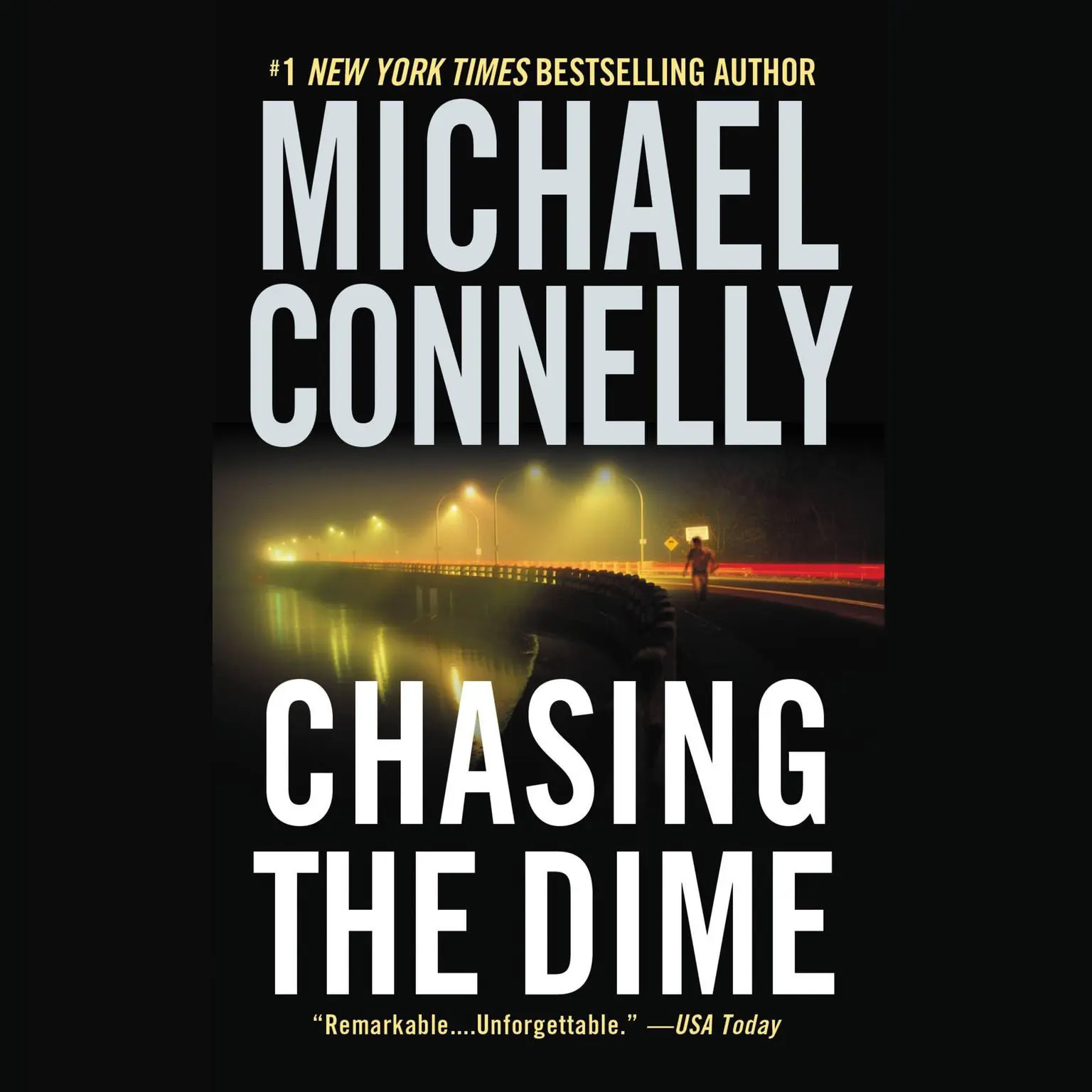 Chasing the Dime Audiobook, by Michael Connelly